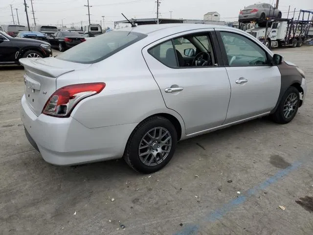 3N1CN7AP3JL809468 2018 2018 Nissan Versa- S 3