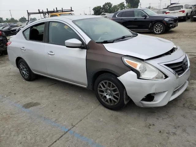 3N1CN7AP3JL809468 2018 2018 Nissan Versa- S 4