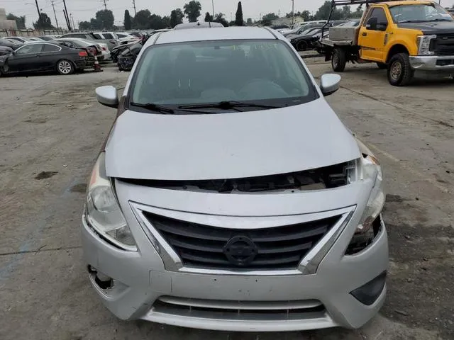 3N1CN7AP3JL809468 2018 2018 Nissan Versa- S 5