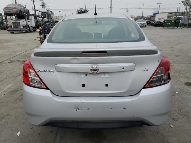 3N1CN7AP3JL809468 2018 2018 Nissan Versa- S 6