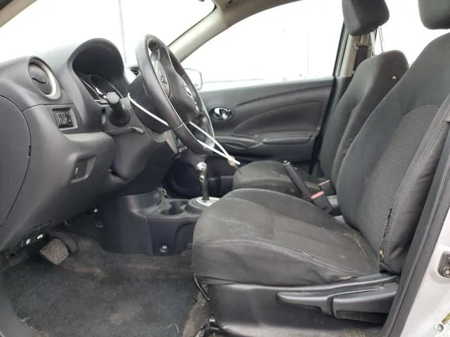 3N1CN7AP3JL809468 2018 2018 Nissan Versa- S 7