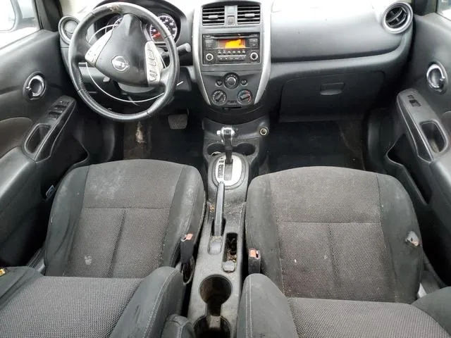 3N1CN7AP3JL809468 2018 2018 Nissan Versa- S 8