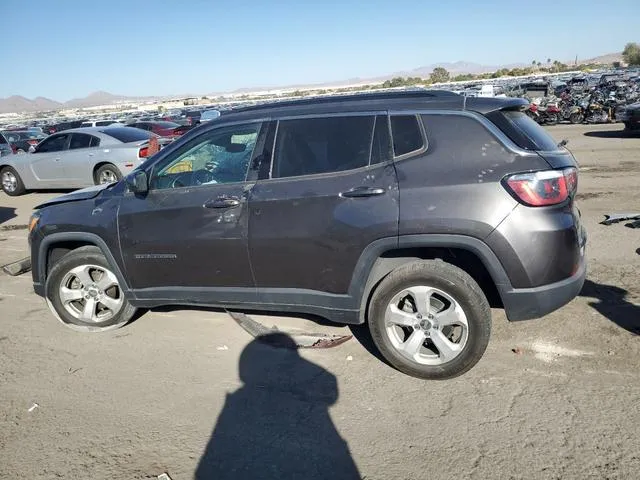 3C4NJCBB5KT809468 2019 2019 Jeep Compass- Latitude 2