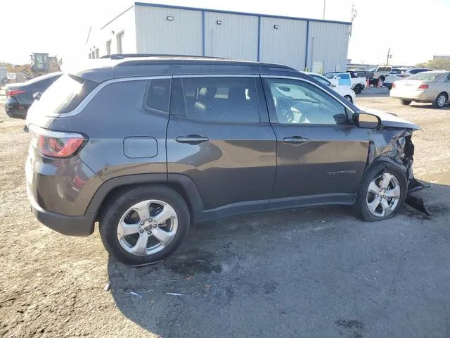 3C4NJCBB5KT809468 2019 2019 Jeep Compass- Latitude 3