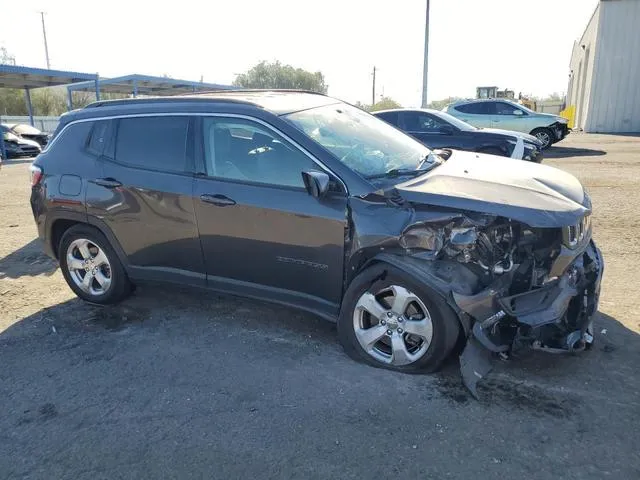 3C4NJCBB5KT809468 2019 2019 Jeep Compass- Latitude 4