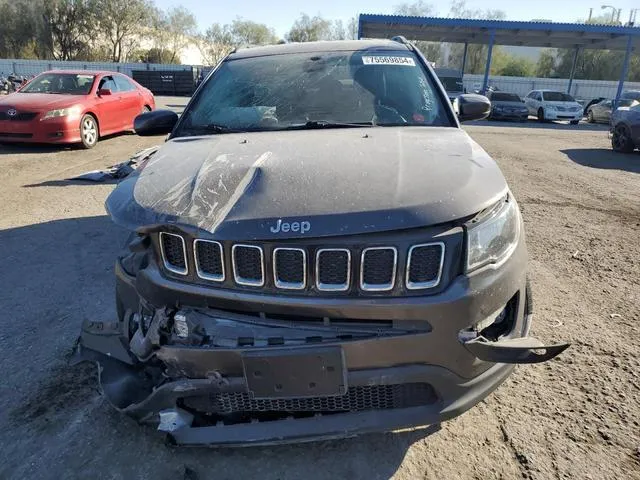 3C4NJCBB5KT809468 2019 2019 Jeep Compass- Latitude 5