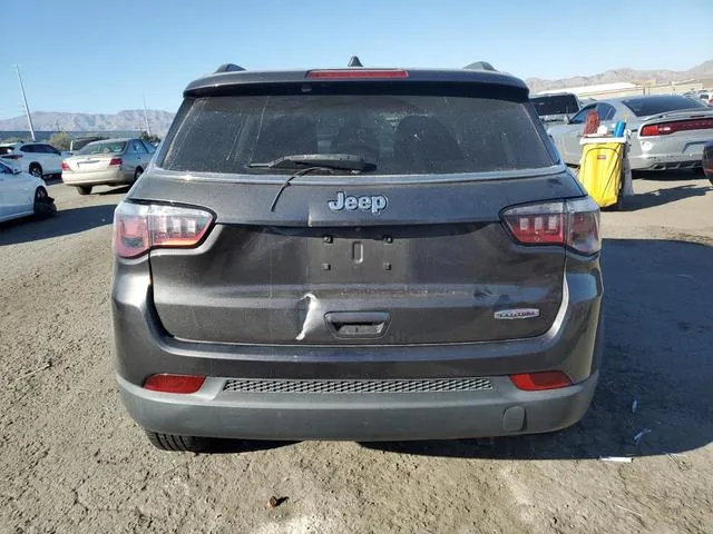 3C4NJCBB5KT809468 2019 2019 Jeep Compass- Latitude 6