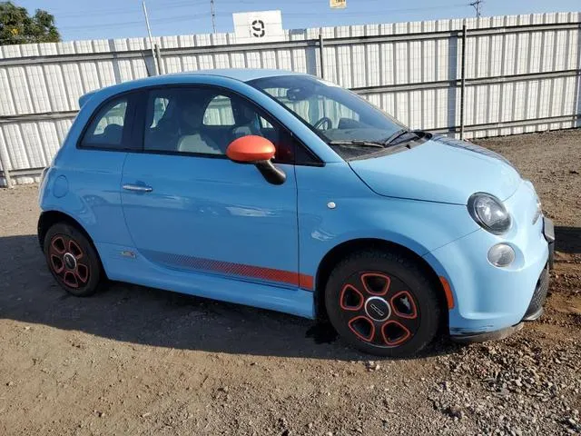 3C3CFFGE5HT527681 2017 2017 Fiat 500- Electric 4