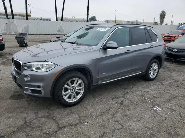 5UXKS4C54F0N08643 2015 2015 BMW X5- Xdrive35D 1