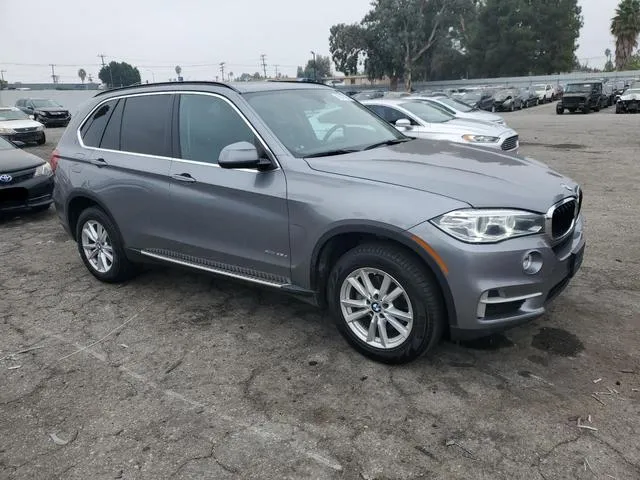 5UXKS4C54F0N08643 2015 2015 BMW X5- Xdrive35D 4