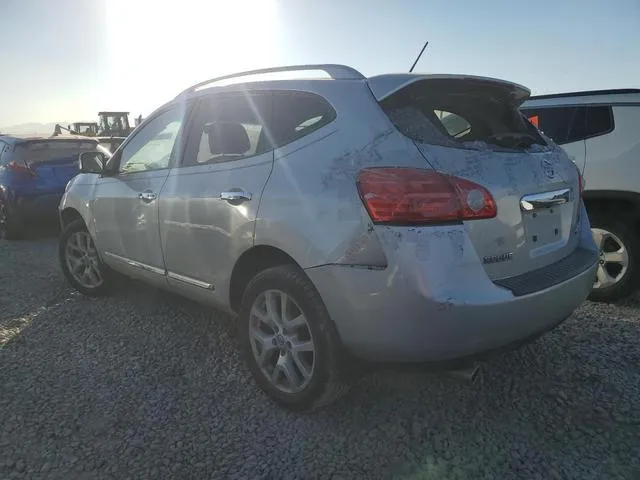 JN8AS5MV0DW133317 2013 2013 Nissan Rogue- S 2