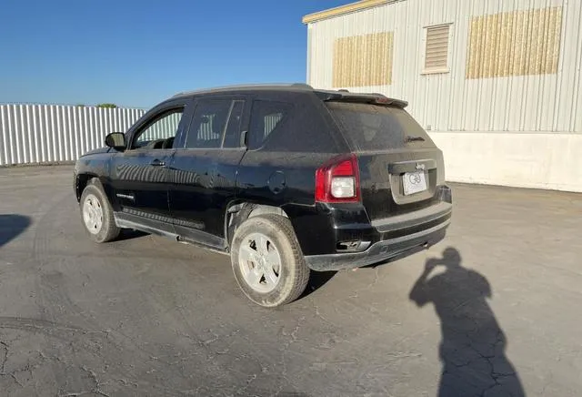 1C4NJCEA7GD773833 2016 2016 Jeep Compass- Latitude 3