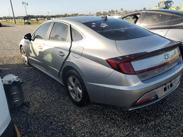 5NPEG4JA4MH118805 2021 2021 Hyundai Sonata- SE 2