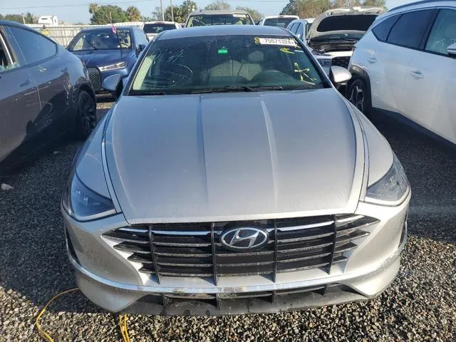 5NPEG4JA4MH118805 2021 2021 Hyundai Sonata- SE 5