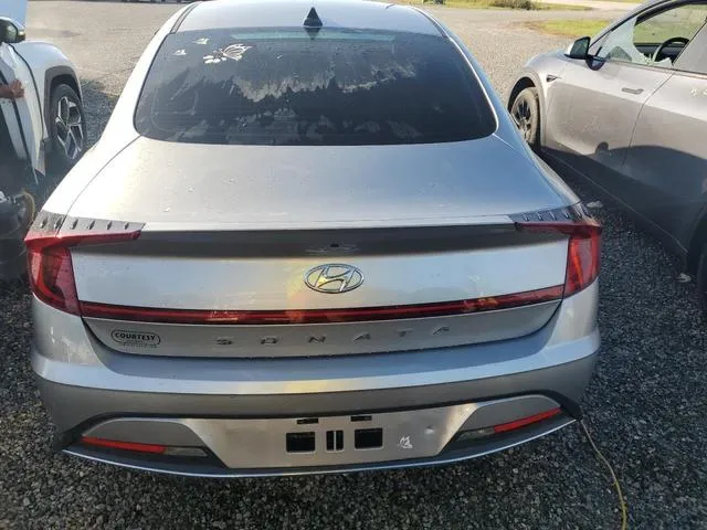 5NPEG4JA4MH118805 2021 2021 Hyundai Sonata- SE 6