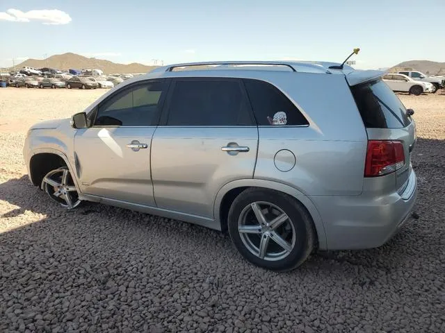 5XYKWDA23DG369501 2013 2013 KIA Sorento- SX 2