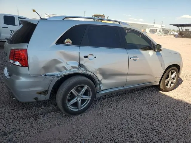 5XYKWDA23DG369501 2013 2013 KIA Sorento- SX 3