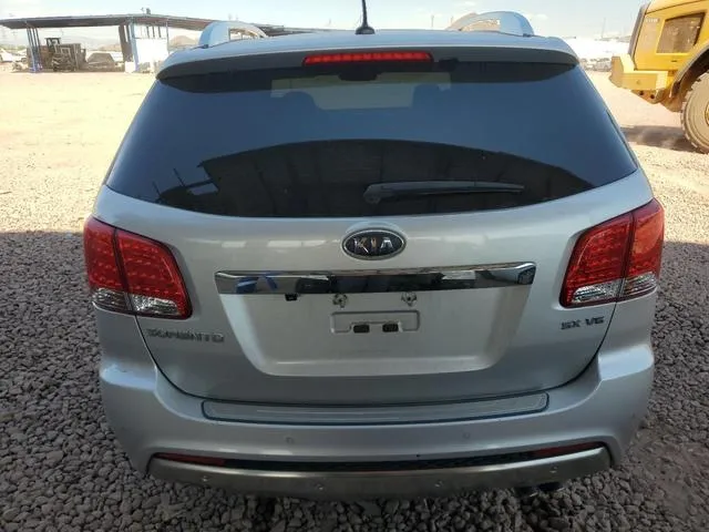 5XYKWDA23DG369501 2013 2013 KIA Sorento- SX 6