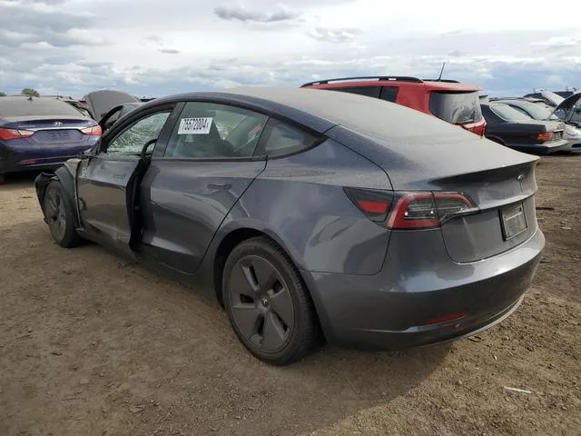 5YJ3E1EA4PF662651 2023 2023 Tesla MODEL 3 2