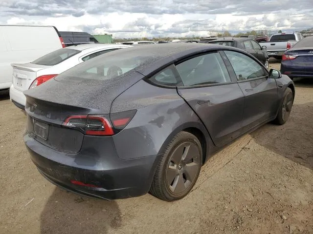 5YJ3E1EA4PF662651 2023 2023 Tesla MODEL 3 3