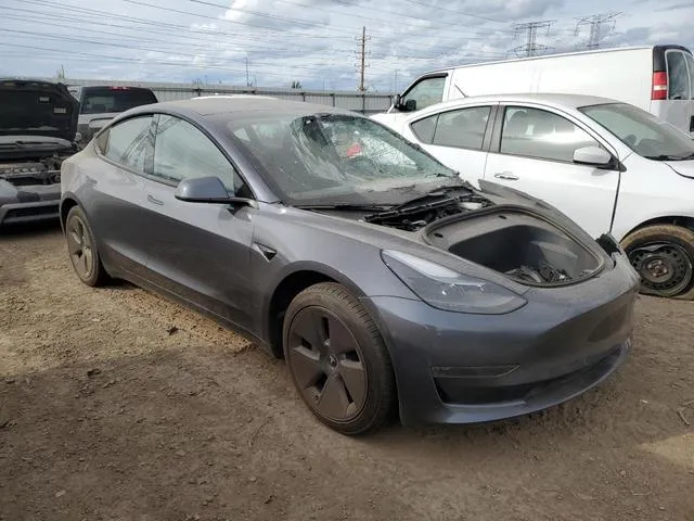 5YJ3E1EA4PF662651 2023 2023 Tesla MODEL 3 4