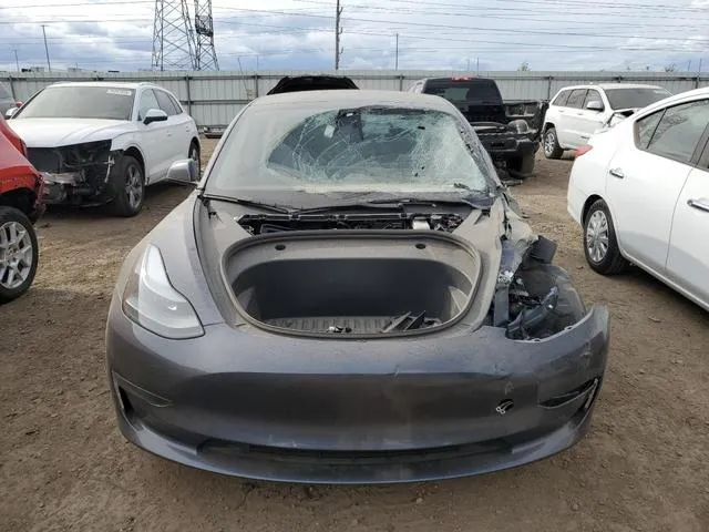 5YJ3E1EA4PF662651 2023 2023 Tesla MODEL 3 5