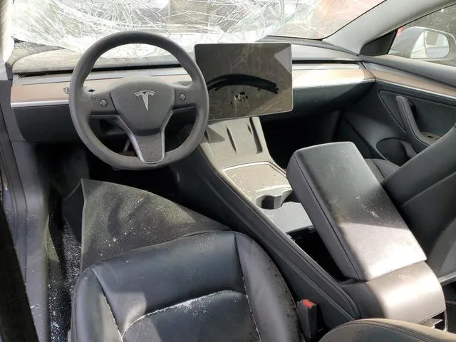 5YJ3E1EA4PF662651 2023 2023 Tesla MODEL 3 8