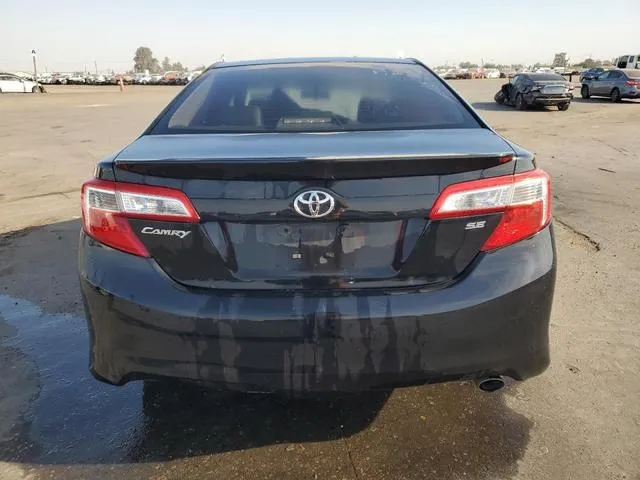 4T1BF1FK5CU195155 2012 2012 Toyota Camry- Base 6