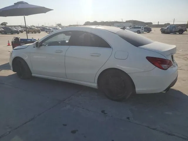 WDDSJ4EB6GN349948 2016 2016 Mercedes-Benz CLA-Class- 250 2