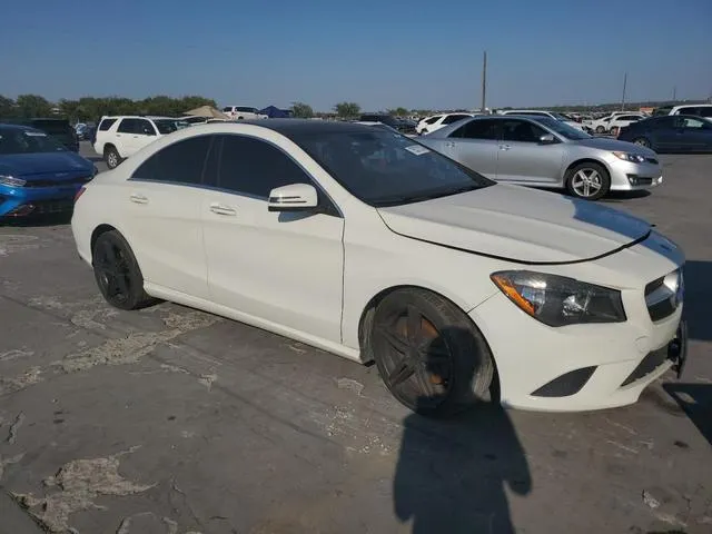 WDDSJ4EB6GN349948 2016 2016 Mercedes-Benz CLA-Class- 250 4