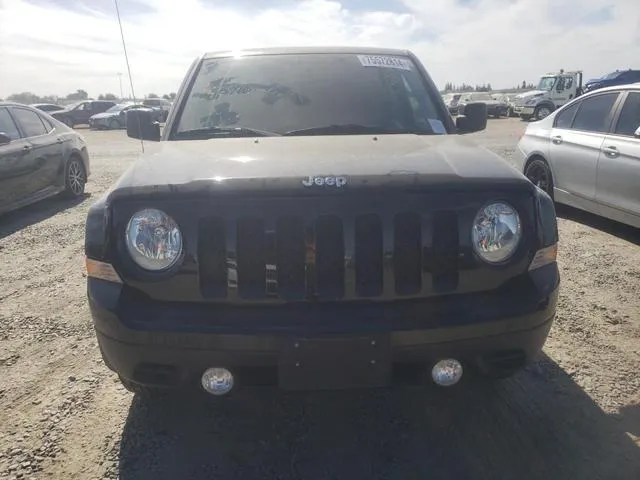 1C4NJPBA3GD787921 2016 2016 Jeep Patriot- Sport 5