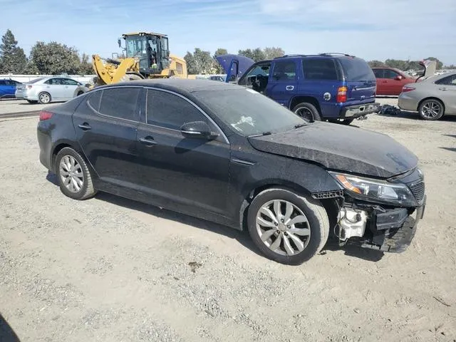 5XXGN4A75EG270995 2014 2014 KIA Optima- EX 4