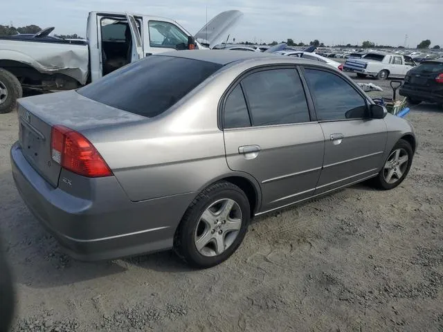 JHMES26715S000275 2005 2005 Honda Civic- EX 3