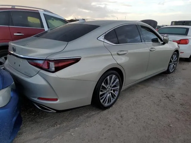 58ADZ1B13MU103421 2021 2021 Lexus ES- 350 Base 3