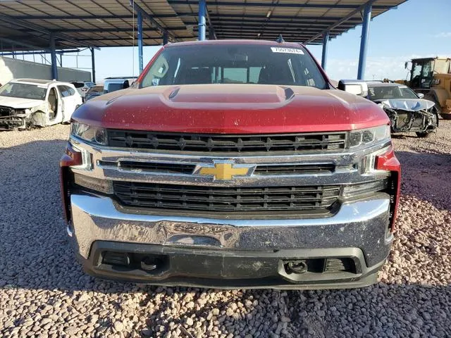 1GCUYDED5MZ364395 2021 2021 Chevrolet Silverado- K1500 Lt 5