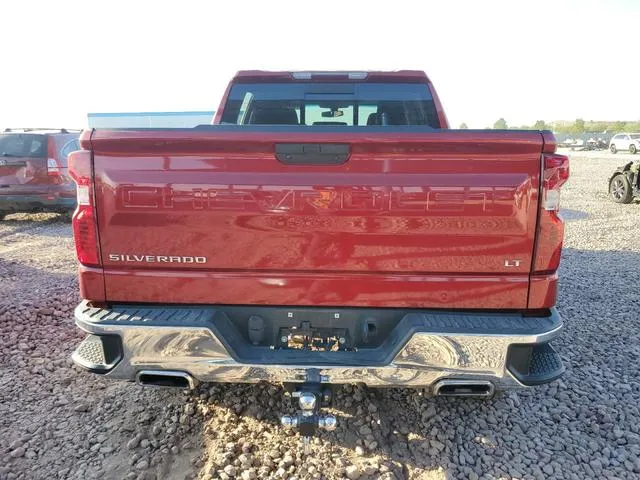 1GCUYDED5MZ364395 2021 2021 Chevrolet Silverado- K1500 Lt 6