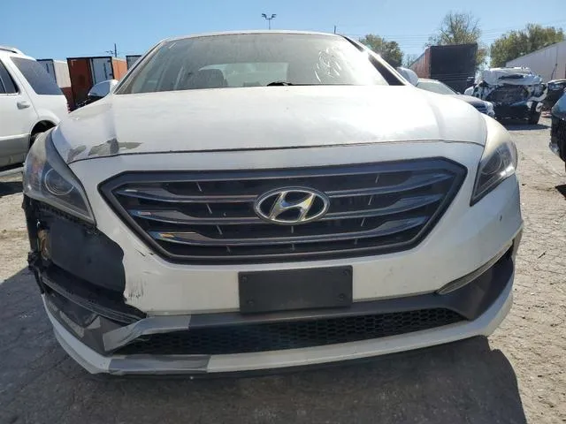 5NPE34AB3FH077039 2015 2015 Hyundai Sonata- Sport 5