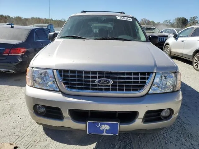 1FMZU63K75UA69887 2005 2005 Ford Explorer- Xlt 5