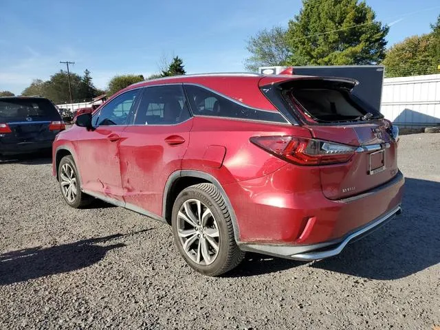 JTJHZKFA0M2028764 2021 2021 Lexus RX- 350 L 2