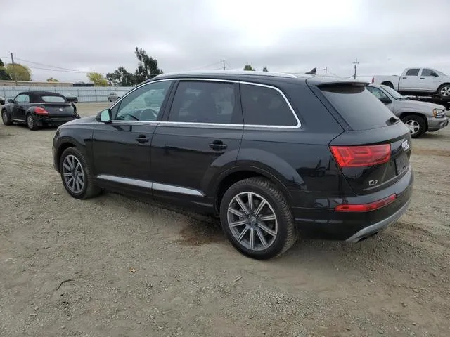 WA1LAAF74HD008010 2017 2017 Audi Q7- Premium Plus 2