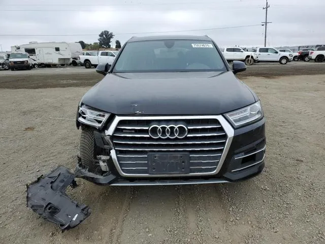 WA1LAAF74HD008010 2017 2017 Audi Q7- Premium Plus 5