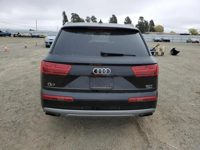 WA1LAAF74HD008010 2017 2017 Audi Q7- Premium Plus 6