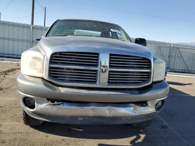 3D7MX38L79G552753 2009 2009 Dodge RAM 3500 5