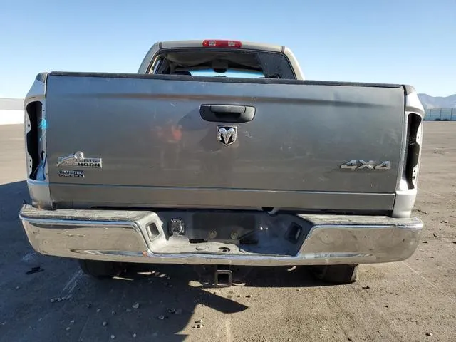 3D7MX38L79G552753 2009 2009 Dodge RAM 3500 6