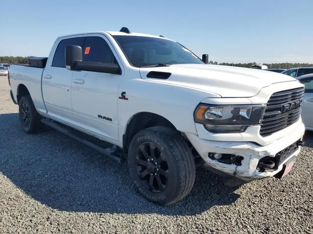 3C6UR5DL1MG633303 2021 2021 RAM 2500- Big Horn 4