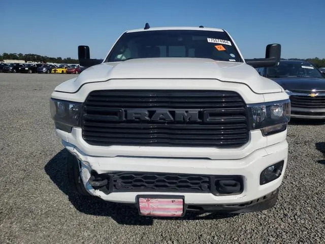 3C6UR5DL1MG633303 2021 2021 RAM 2500- Big Horn 5