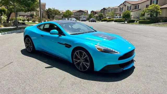 SCFKDCEP7EGJ00777 2014 2014 Aston Martin Vanquish 2