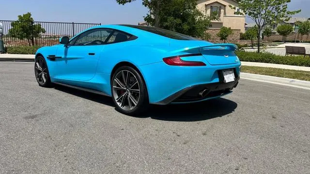 SCFKDCEP7EGJ00777 2014 2014 Aston Martin Vanquish 3