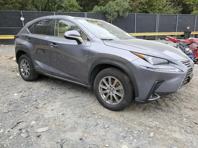 JTJDJRDZ2L2133103 2020 2020 Lexus NX- 300H 4