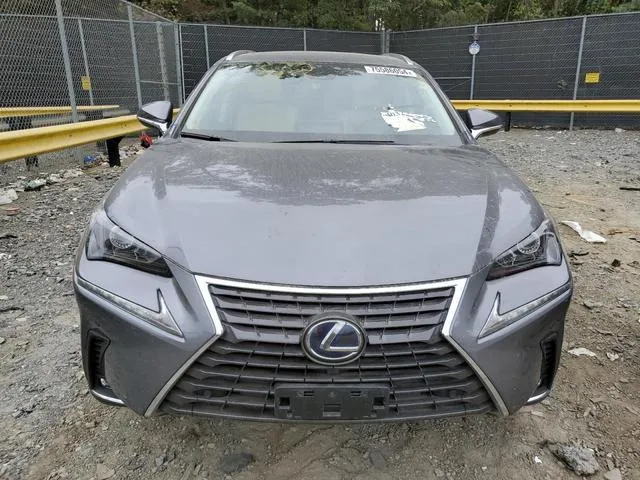 JTJDJRDZ2L2133103 2020 2020 Lexus NX- 300H 5